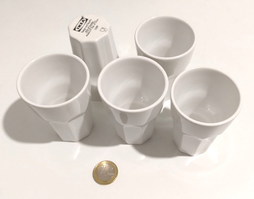 Ikea pokal weiß - ikea,