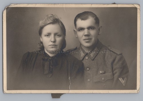 Frau wehrmachtsoldat - &,