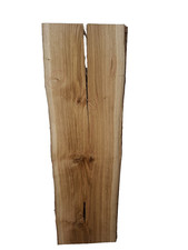 1x Eiche astig Bohle Brett