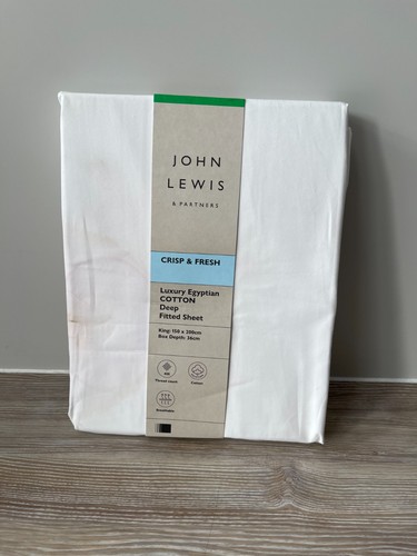John lewis crisp fresh - &,