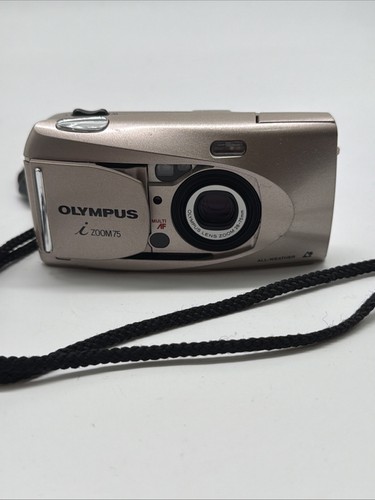 Olympus zoom 75 - zoom,