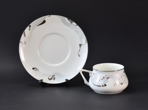 Lomonosov porzellan tasse - lomonosov,
