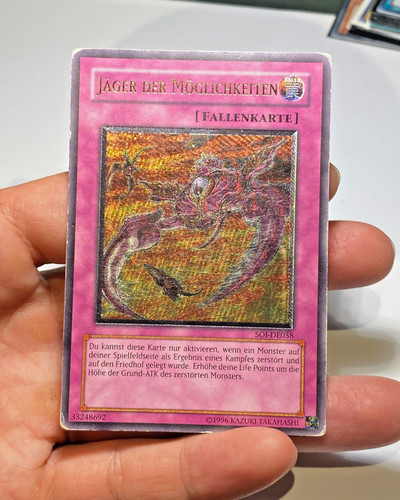 Yugioh jäger der - /,