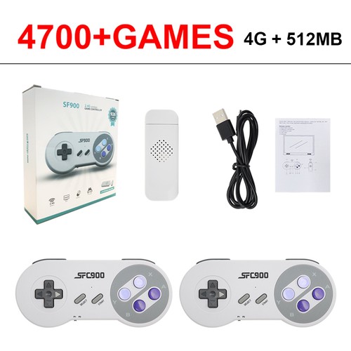 4700 retro videospielkonsole - 4700+,