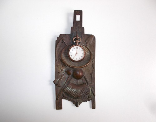 Alte taschenuhr ständer - taschenuhr,