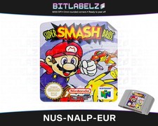 Super smash bros - smash,