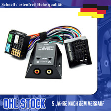 High Low Adapter Converter Quadlock für Audi Seat Skoda VW ab 2010 2X 40W