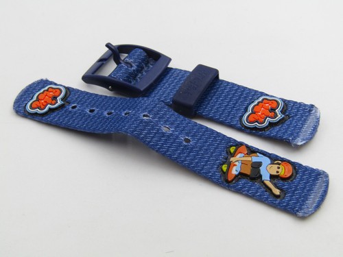 Flik flak textilarmband - flik,