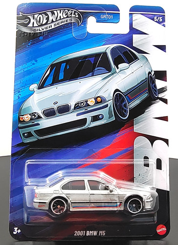 Hot wheels 2001 bmw - hot,