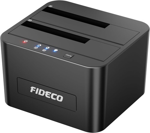 Fideco hdd dockingstation - fideco,
