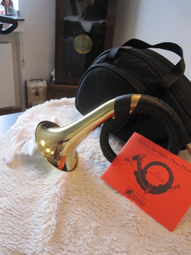 Horn jagdhorn aus meiner von - aus,