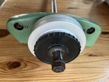 Friedrich Deckel Konsolschlittenspindel mit Skalenring Skale GK21