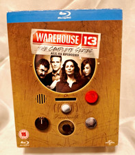 Warehouse 13 – die komplette
