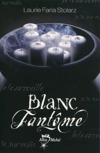 Blanc fantôme laurie faria - blanc,