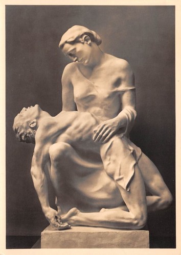 Hdk 415 josef thorak pieta - 415, thorak,