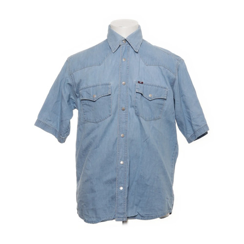 Mustang jeans kurzarmhemd - mustang,
