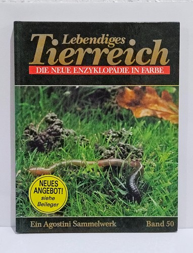 Lebendiges tierreich die - lebendiges, tierreich–die