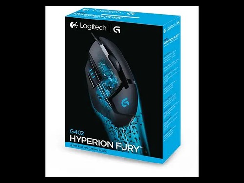 Logitech g402 hyperion - logitech,