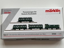 Märklin Z 87040