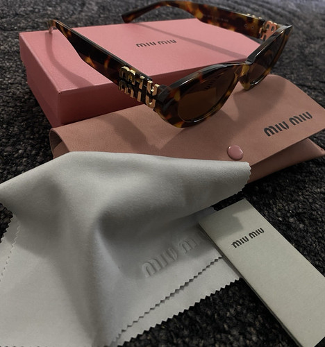Miu sonnenbrille 09ys - miu,