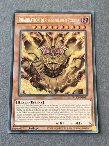 Inkarnation der - yu-gi-oh!,
