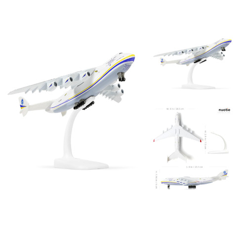 Antonov 225 mriya 400 - antonov, 1:400