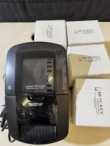 Brother 700 - brother, ql-700