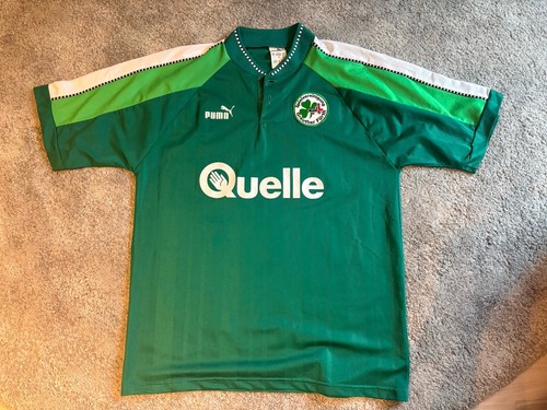 Spvgg greuther fürth trikot - spvgg,