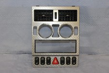 Mercedes SLK R 170 Blende