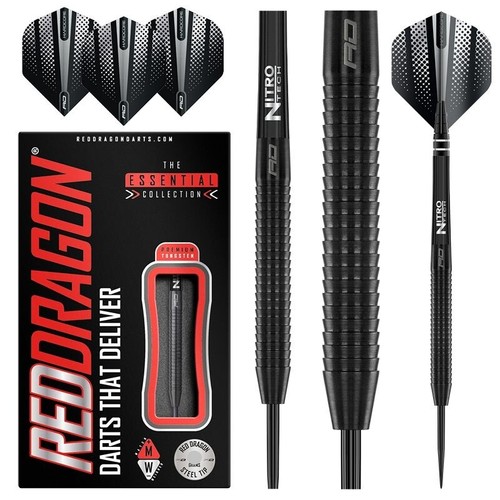 Red dragon razor edge - red,
