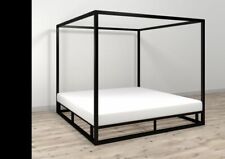 Schlichtes Bett Olimp mit