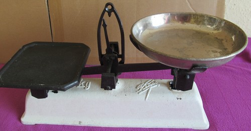 Krups waage schöne alte - krups, waage,
