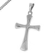 Kreuz Kreuzanhänger 925