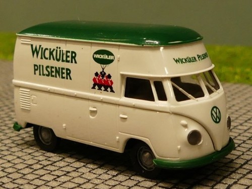 Brekina 1378 vw - brekina,