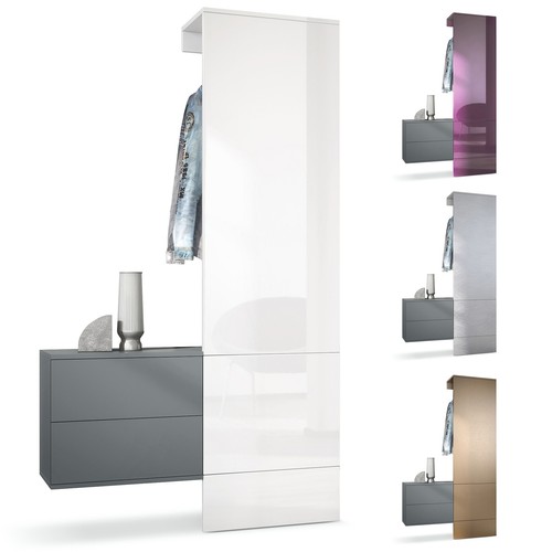 Garderobenset flur garderobe - garderobenset,
