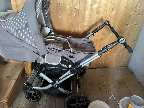 Kinderwagen hartan topline - kinderwagen,