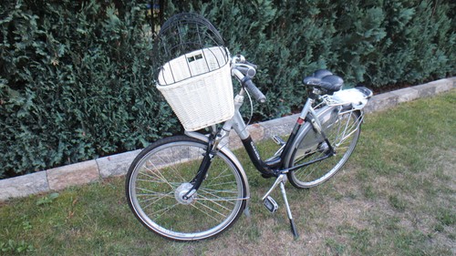 Hundekorb hundefahrradkorb mit - hundekorb,