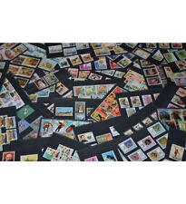  Briefmarken Ausland 3 Steckkarten komplette Sätze Luxusqualität Multirabatt