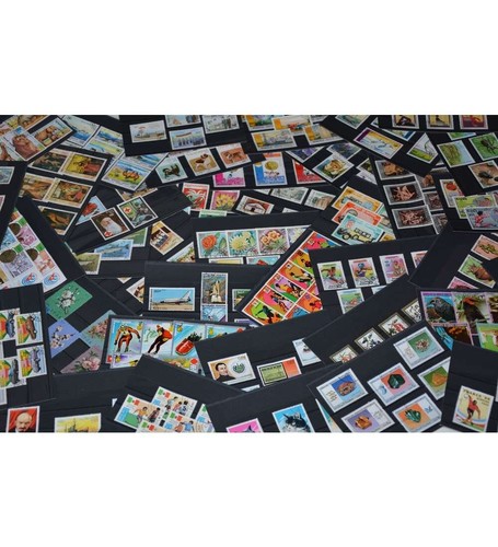Briefmarken ausland 3 - ,