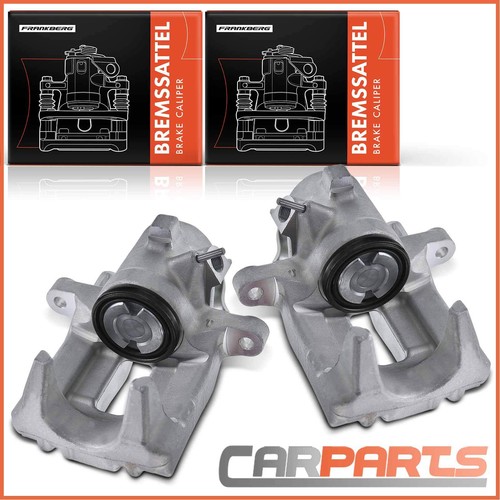 Bremssattel hinten links - 2x,