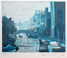 BERNHARD VOGEL Venedig