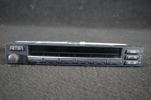Bmw 7er e38 - 7er, radio