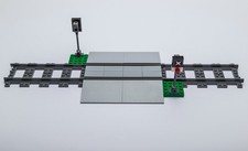 Lego City  Eisenbahn