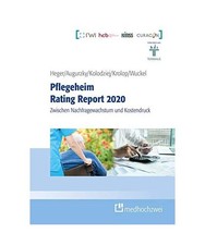 Pflegeheim Rating Report 2020