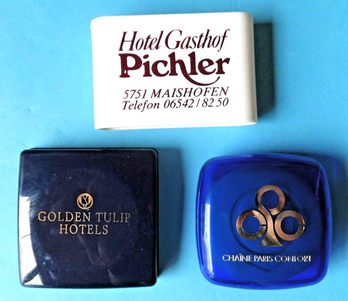 Stück hotelseife reiseseife - 3,