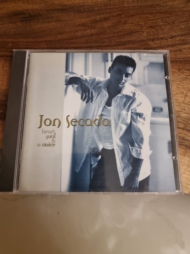 Jon secada heart soul a - jon, &