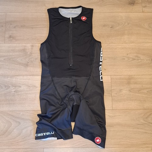 Castelli core tri ärmelloser - castelli,