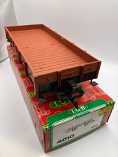 LGB 4010 Niederbordwagen braun