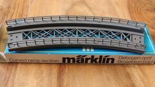 Märklin H0 7269 Gebogenes Rampenstück