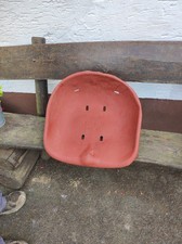 TRAKTORSITZ SITZSCHALE SCHLEPPERSITZ TRECKER OLDTIMER